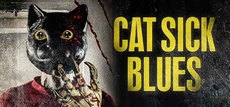 Cat Sick Blues header image
