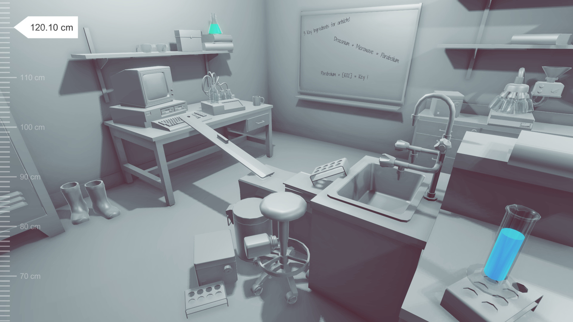Inch by Inch on Steam