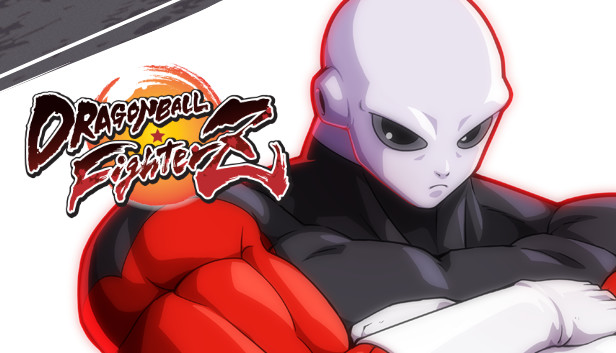 DRAGON BALL FighterZ - Jiren Steam capsule image