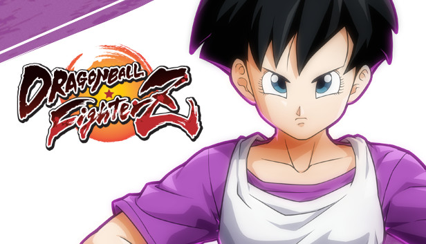 DRAGON BALL FighterZ - Videl Steam capsule image