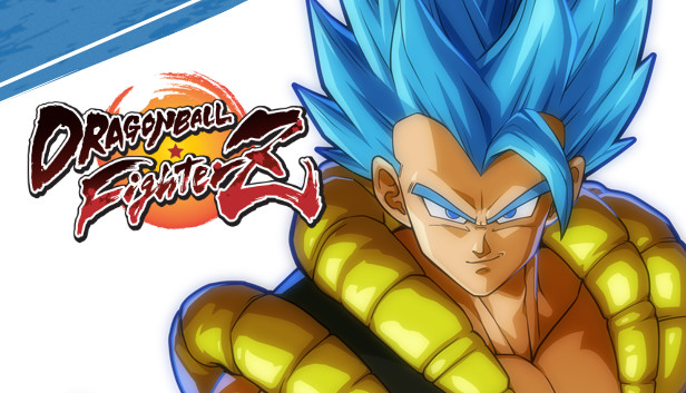 DRAGON BALL FighterZ - Gogeta (SSGSS) Steam capsule image