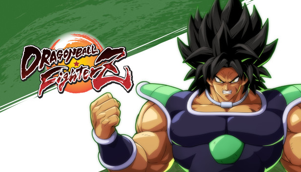 Save 50% on DRAGON BALL FIGHTERZ - Broly (DBS) on Steam