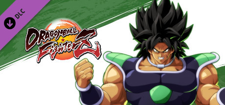 DRAGON BALL FIGHTERZ - Broly (DBS) on Steam