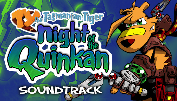 TY the Tasmanian Tiger 3 Soundtrack Steam capsule image