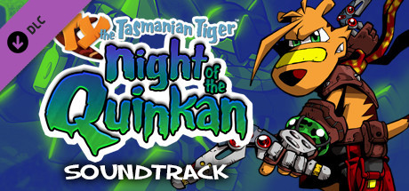 TY the Tasmanian Tiger 3 Soundtrack Steam header image