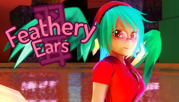 Feathery Ears 羽耳 Steam capsule image
