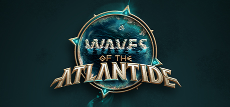 Waves of the Atlantide Cover Image