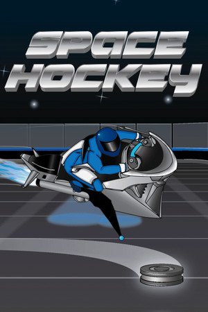 Space Hockey cover art