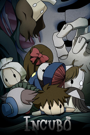 Nightmare (Incubo) cover art