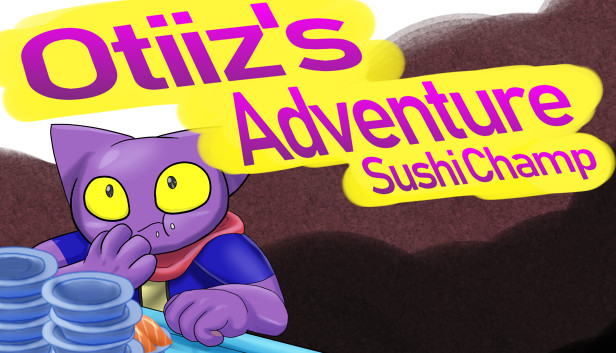 Otiiz's adventure - Sushi Champ Steam capsule image