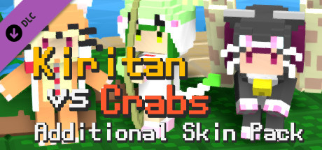 Steam Kiritan Vs Kanitan Additional Skin Pack Steam Kiritan Vs Kanitan Additional Skin Pack