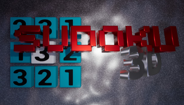 Sudoku3D Steam capsule image
