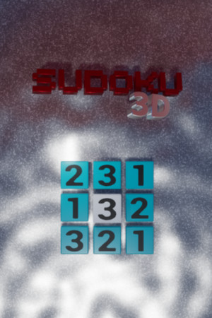 Sudoku3D cover art