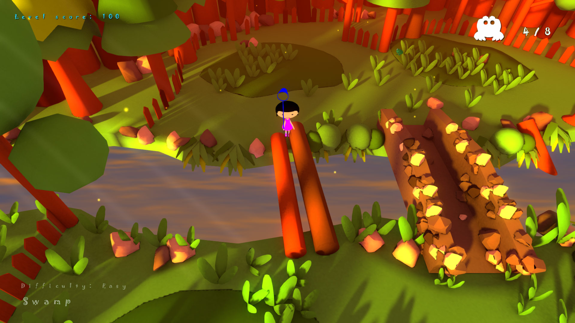 Meadow Board Game (Polish Edition) - Beautiful Nature-Themed Card Game For 1-4 Players