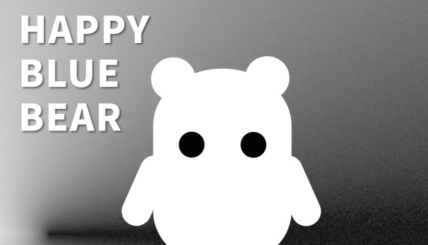 快乐蓝熊HappyBlueBear Steam capsule image
