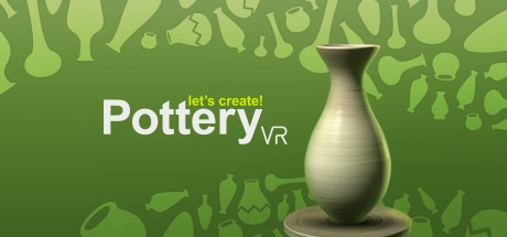 Let&rsquo;s Create! Pottery VR