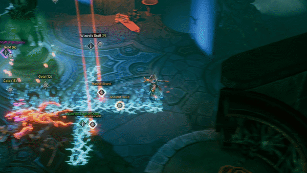 异教徒:缺席之神/Pagan: Absent Gods