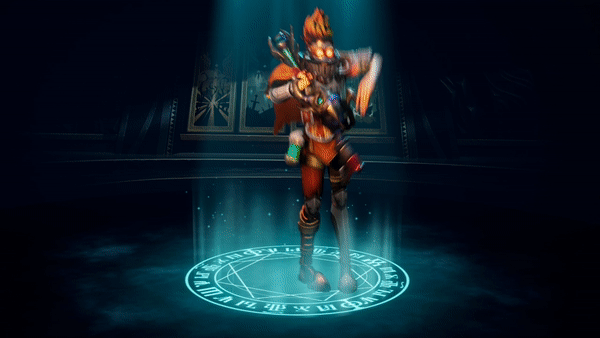 异教徒:缺席之神/Pagan: Absent Gods