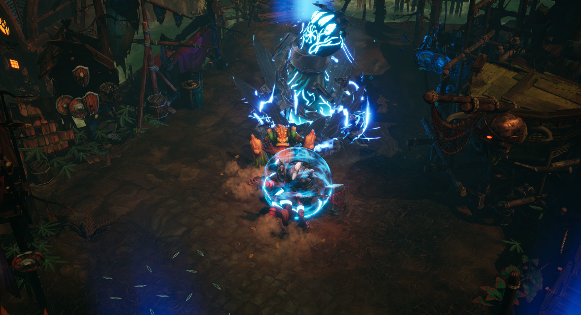 《异教徒：缺席之神（Pagan: Absent Gods）》插图8