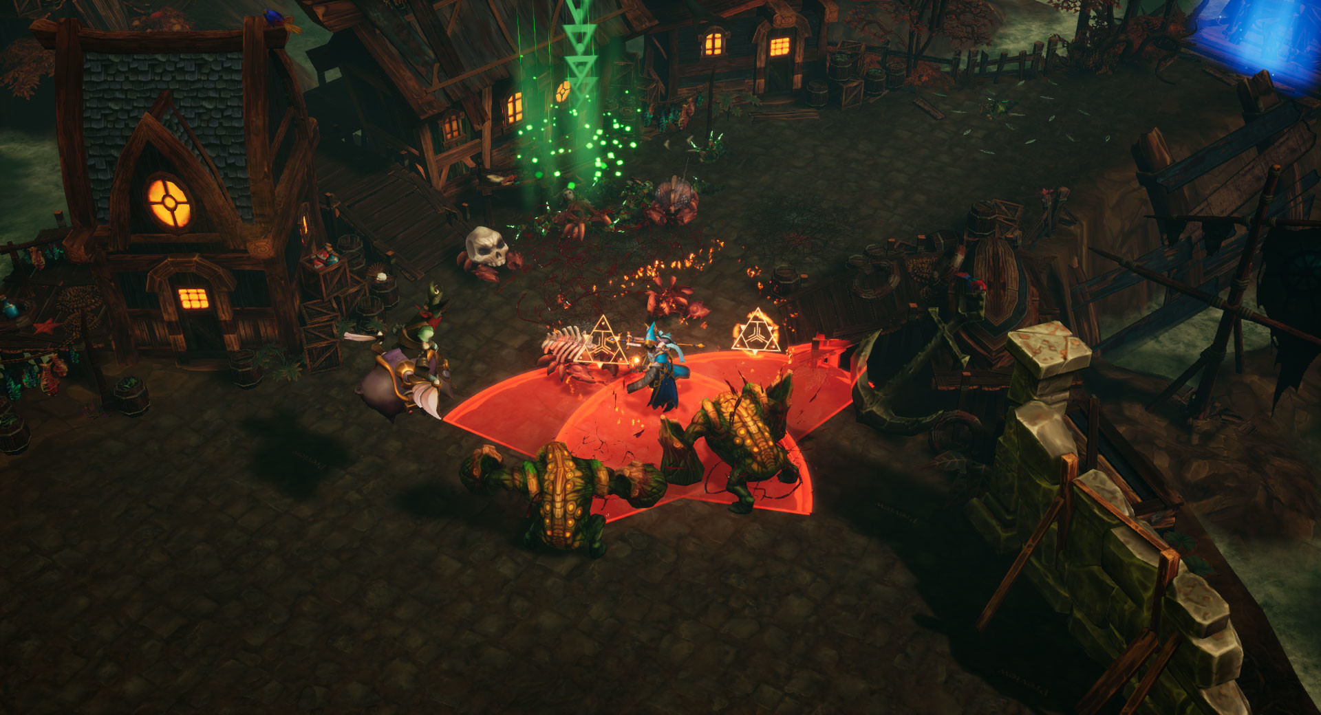 《异教徒：缺席之神（Pagan: Absent Gods）》插图7