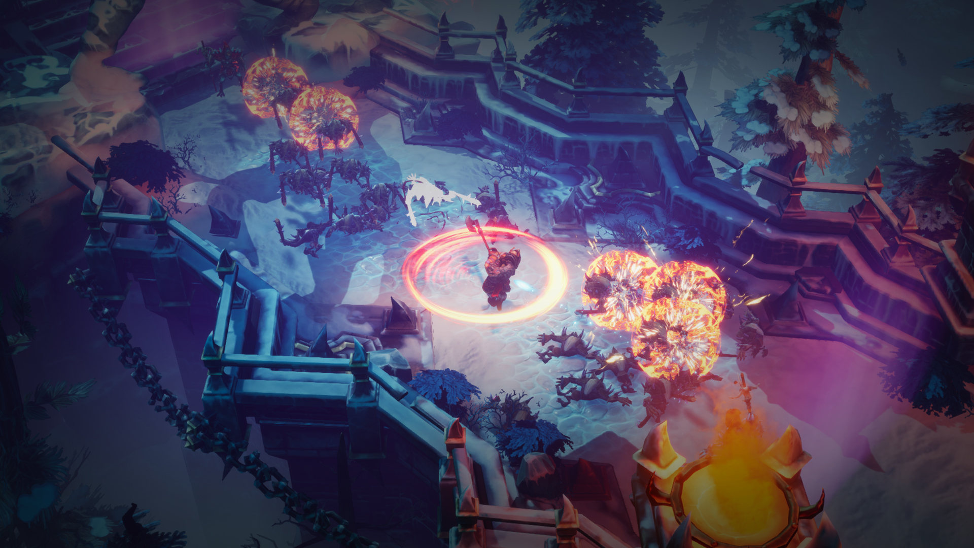 《异教徒：缺席之神（Pagan: Absent Gods）》插图12