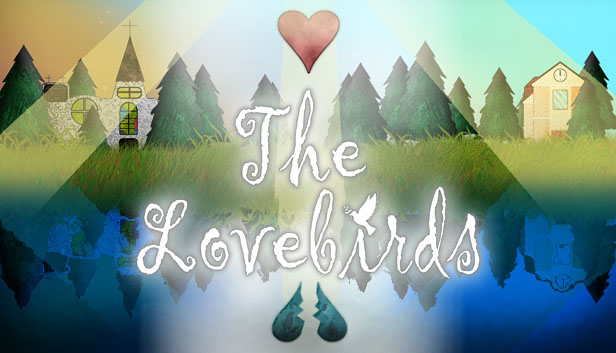 The Lovebirds Steam capsule image