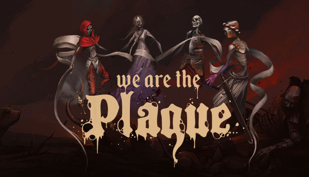 We are the Plague Steam capsule image