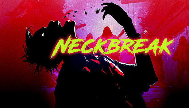 Neckbreak Steam capsule image