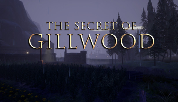 The Secret of Gillwood Steam capsule image