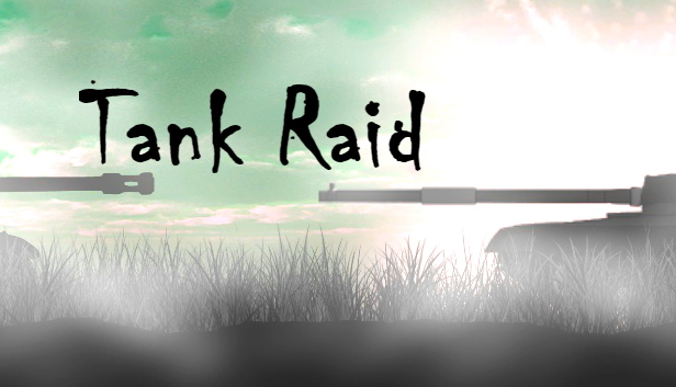 Tank raid Steam capsule image