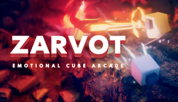 Zarvot Steam capsule image