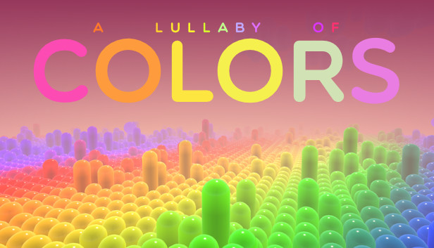 A Lullaby of Colors VR Steam capsule image