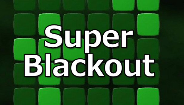 Super Blackout Steam capsule image