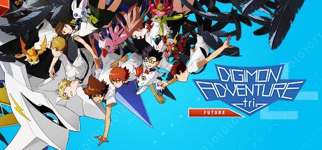 Steam Community :: Digimon Adventure tri.: Future