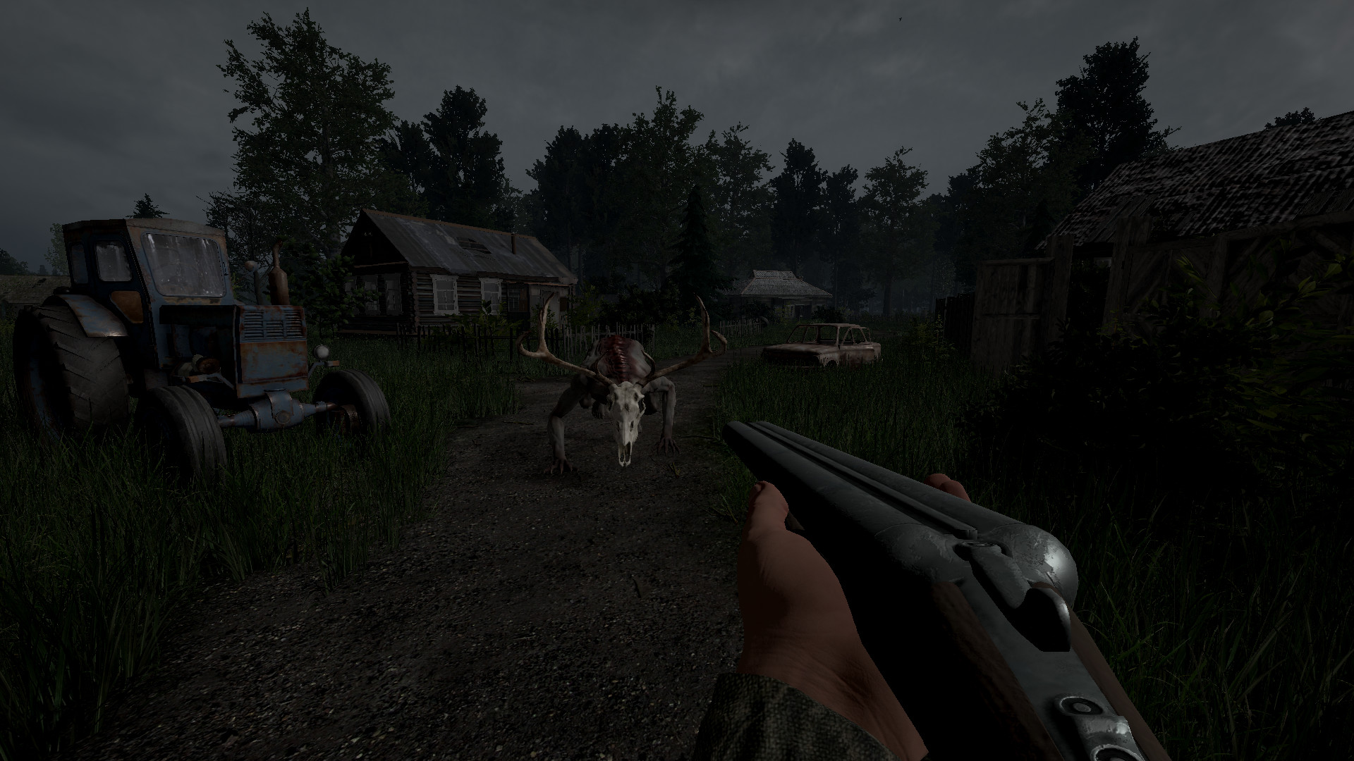 Save 32% on Skinwalker Hunt on Steam