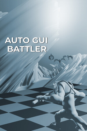 Auto GUI Battler cover art