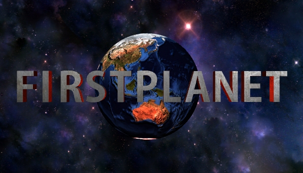 FirstPlanet Steam capsule image