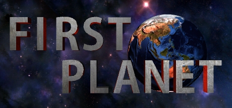 FirstPlanet header