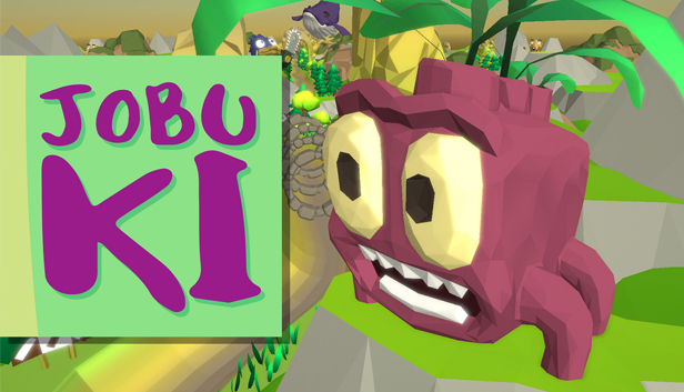 JOBU-KI Steam capsule image