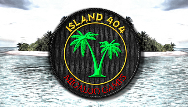 ISLAND 404 Steam capsule image