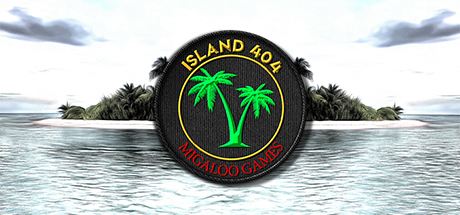 ISLAND 404 header