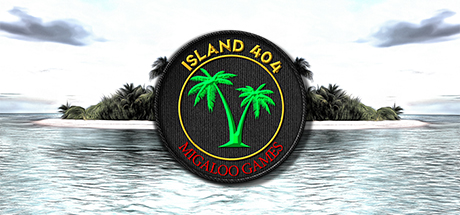 ISLAND 404 Cover Image