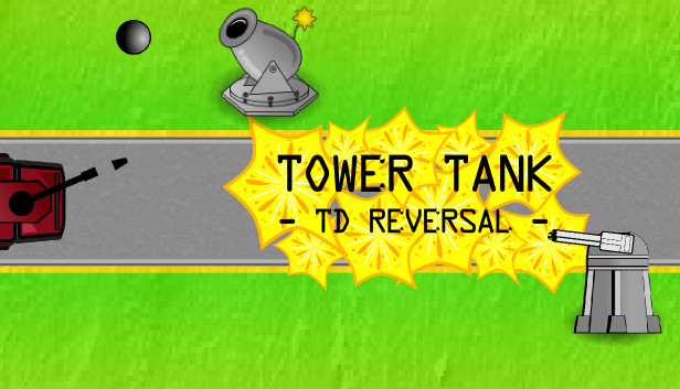 Tower Tank: TD Reversal Steam capsule image