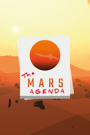 The Mars Agenda cover art