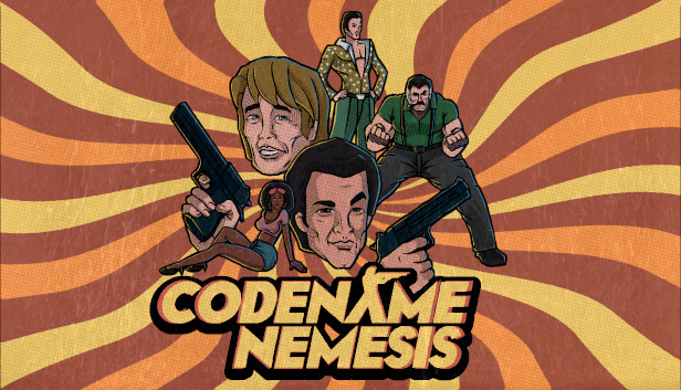 Codename Nemesis Steam capsule image