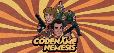 Codename Nemesis Capa