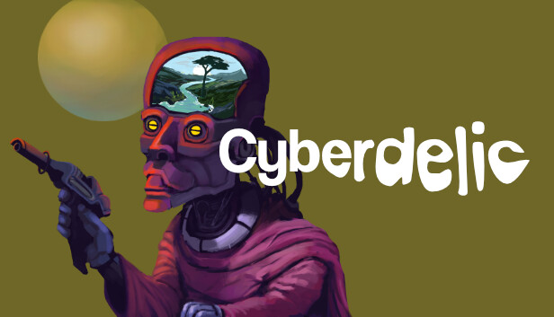 Cyberdelic Steam capsule image