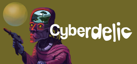 Cyberdelic Cover Image