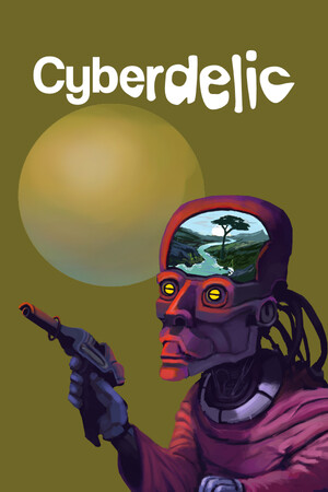 Cyberdelic cover art
