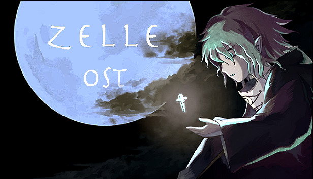 Zelle Soundtrack Steam capsule image